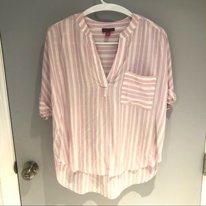 Vince Camuto Striped Top